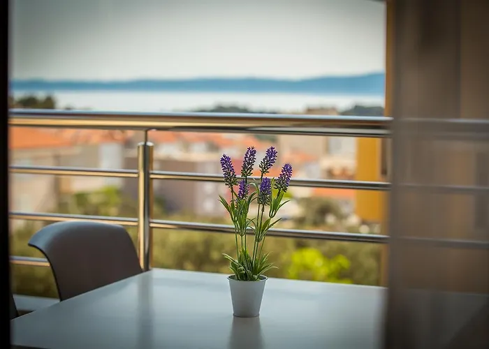 Apartment Olive Makarska