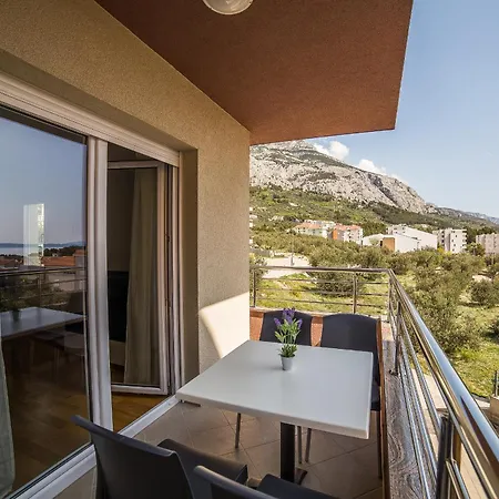 Olive * Makarska