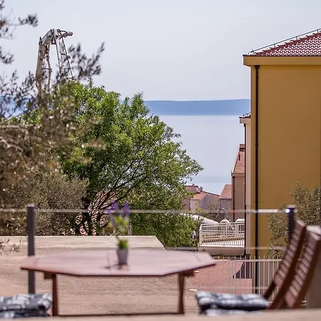 Apartament Olive Makarska