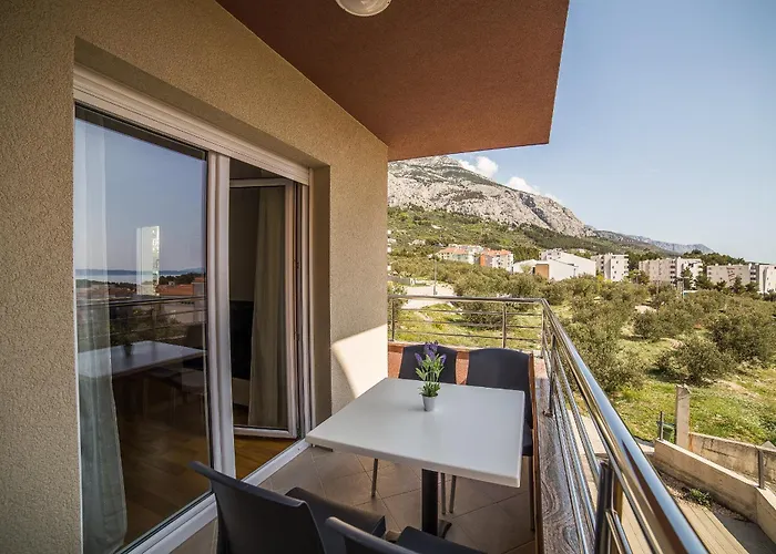 Olive * Makarska