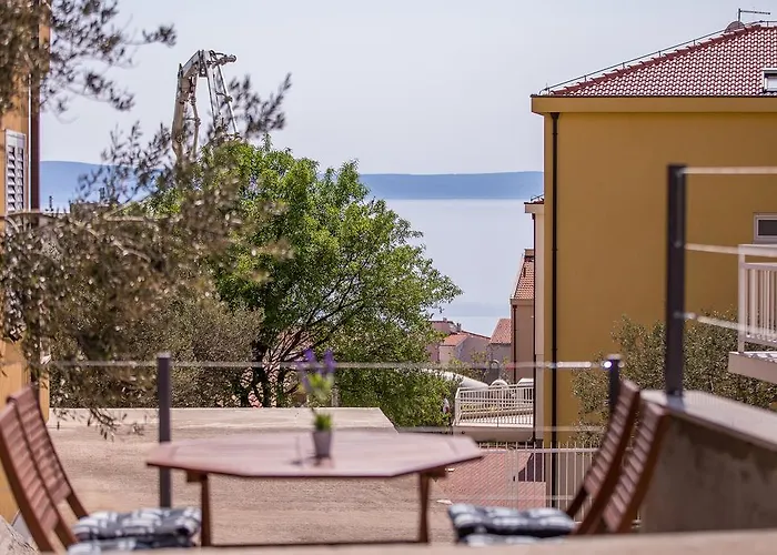 Daire Olive Makarska
