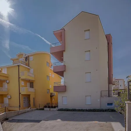 Apartmán Olive